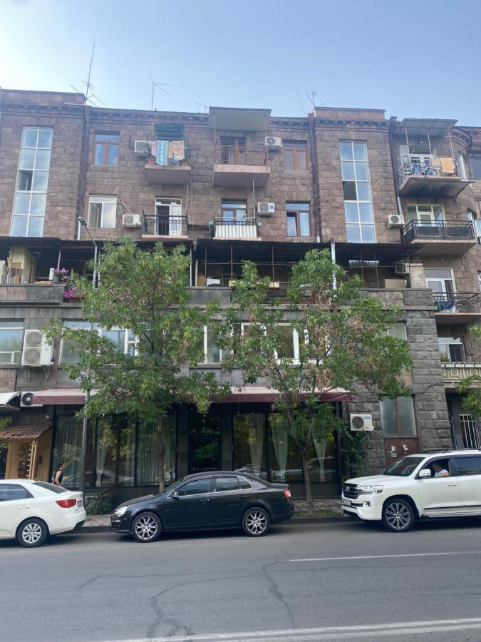 Yerevan City Center Apartment Exteriér fotografie