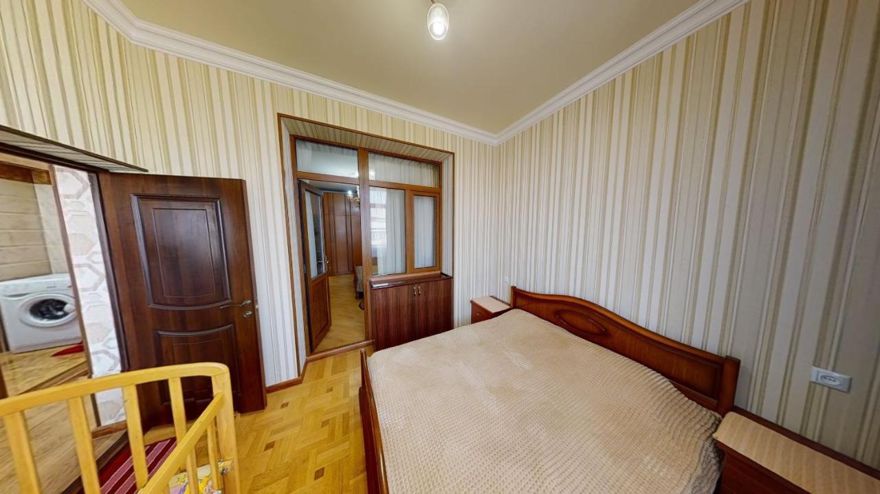 Yerevan City Center Apartment Exteriér fotografie