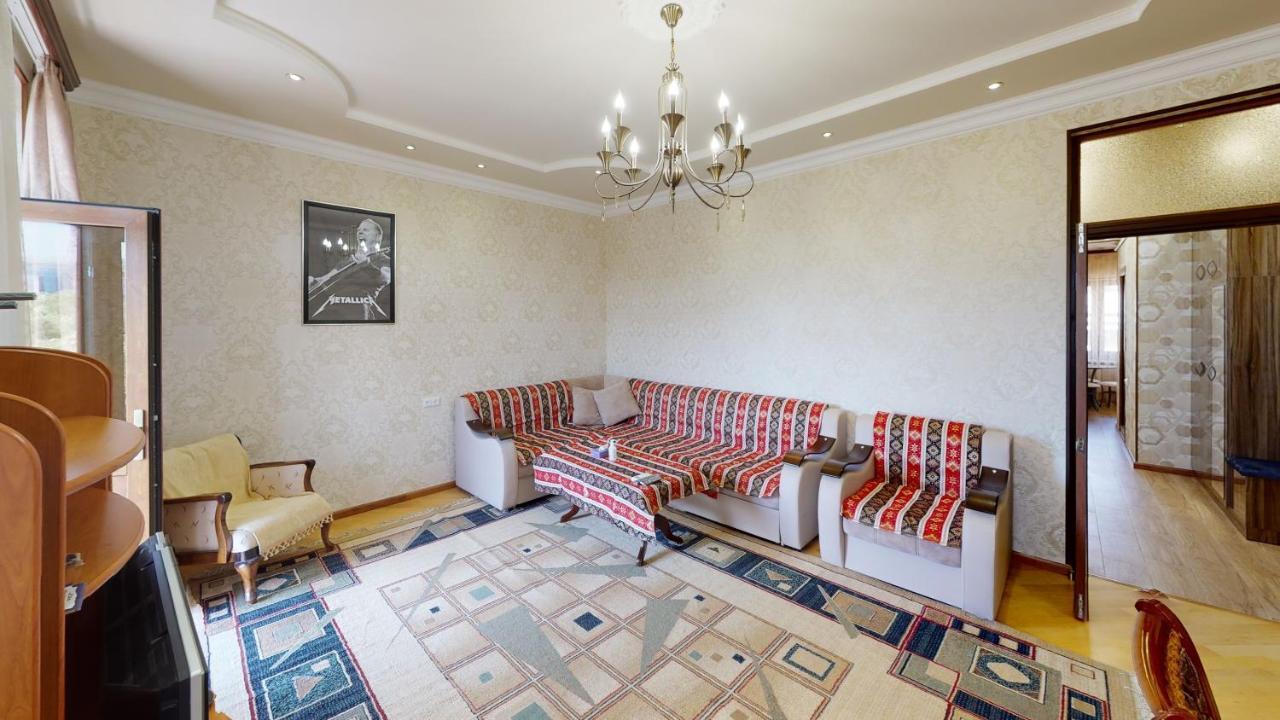 Yerevan City Center Apartment Exteriér fotografie