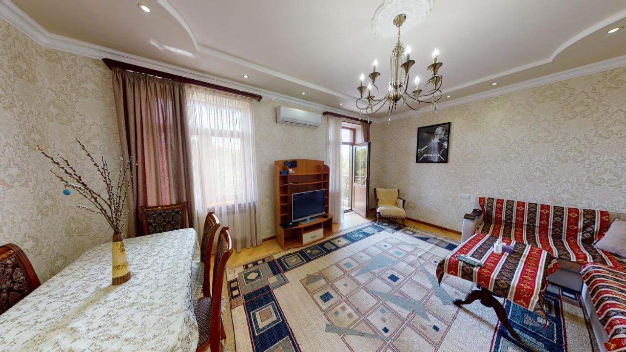 Yerevan City Center Apartment Exteriér fotografie
