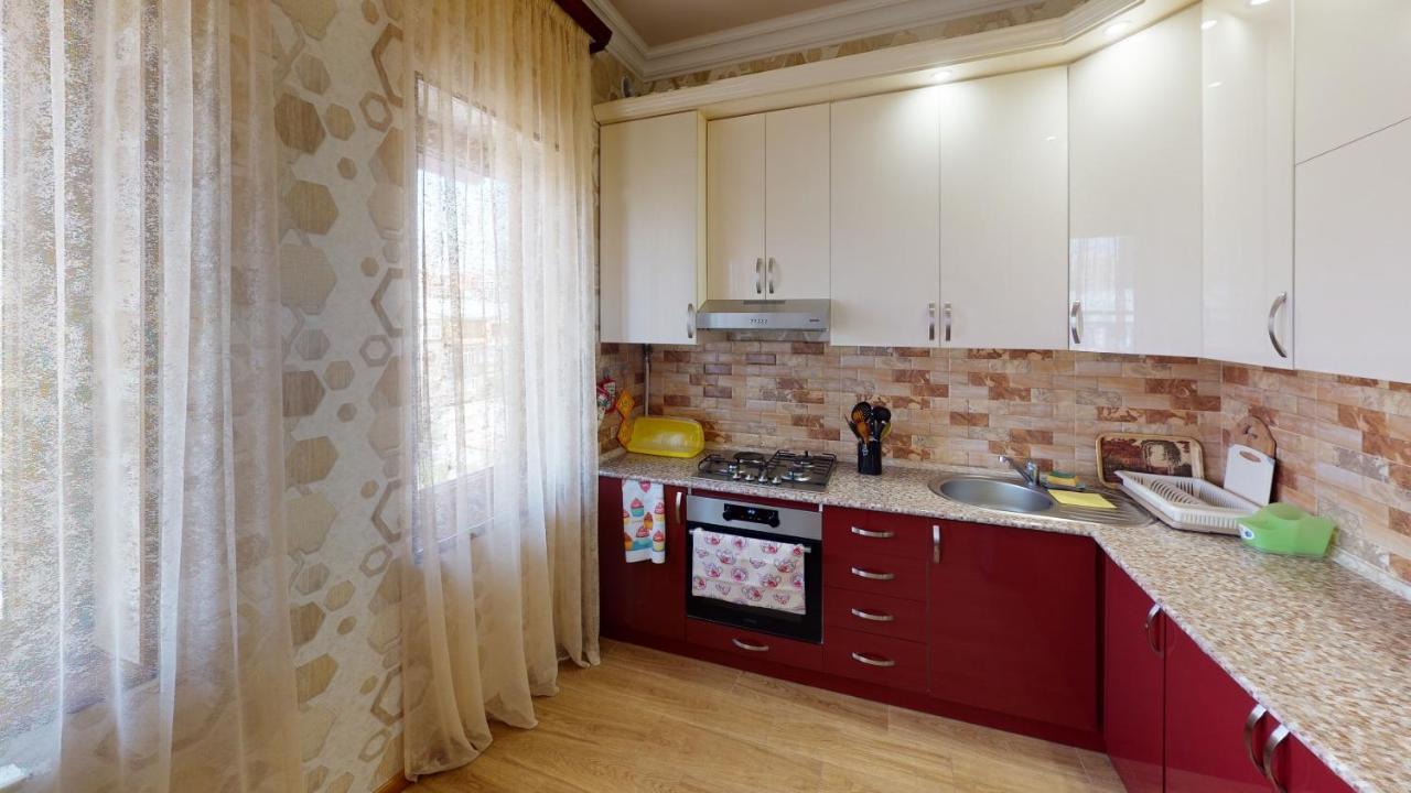 Yerevan City Center Apartment Exteriér fotografie