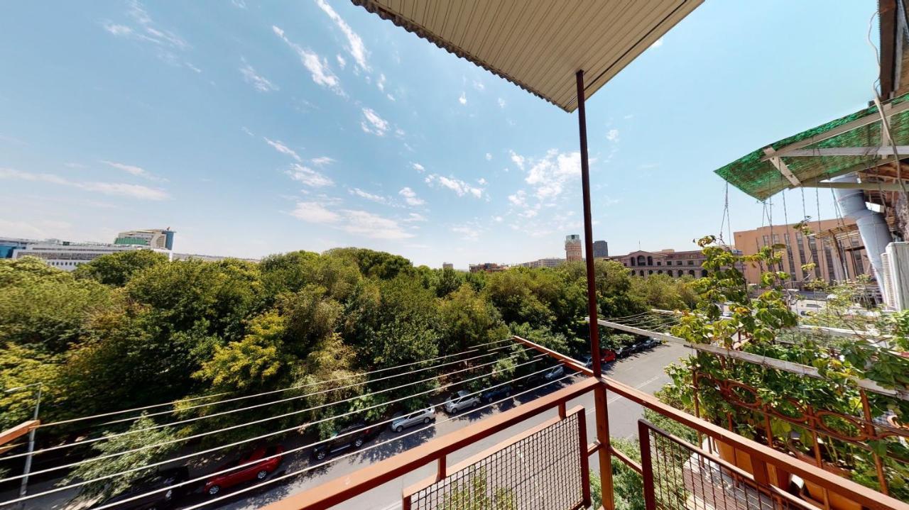 Yerevan City Center Apartment Exteriér fotografie