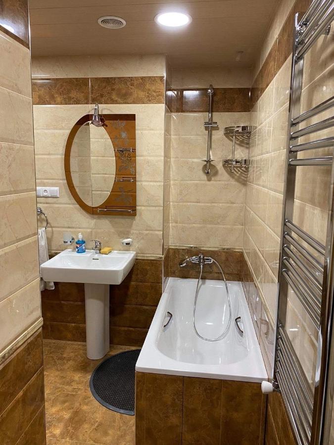 Yerevan City Center Apartment Exteriér fotografie